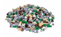 L-W Toys Safari sada 500 ks